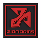 Zion Arms R15 Mod 1 Short Barrel Airsoft Rifle with Delta Stock