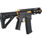 Zion Arms R15 Mod 1 Short Barrel Airsoft Rifle with Delta Stock