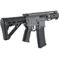 Zion Arms R15 Mod 1 Short Barrel Airsoft Rifle with Delta Stock