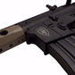 EF M4 CQCX-6MM-BLACK/TAN w/ Eye Trace