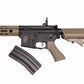 EF M4 CQCX-6MM-BLACK/TAN w/ Eye Trace