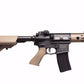 EF M4 CQCX-6MM-BLACK/TAN w/ Eye Trace