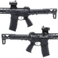 G&G Combat Machine ARP 556 2.0 M4 Airsoft PDW AEG Rifle