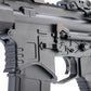 Matrix IMF MC65 Series M4 Gas Blowback Airsoft Rifle by Golden Eagle (6.5" M-LOK / Black)