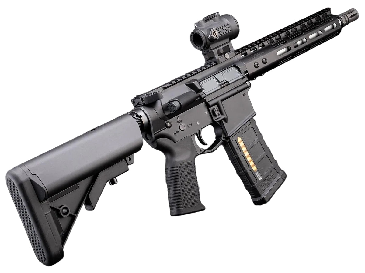 EMG Helios Noveske Licensed N4 MWS Gen 3 Gas Blowback M4 by Double Eagle