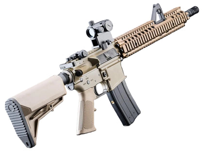 EMG / Daniel Defense Licensed M4A1 SOPMOD Block II Gas Blowback Airsoft Rifle (FSP Rail)