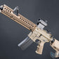 EMG / Daniel Defense Licensed M4A1 SOPMOD Block II Gas Blowback Airsoft Rifle (FSP Rail)