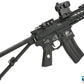 EMG Knights Armament Airsoft PDW M2 Compact Gas Blowback Airsoft Rifle