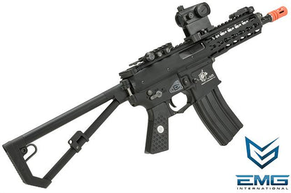 EMG Knights Armament Airsoft PDW M2 Compact Gas Blowback Airsoft Rifle