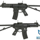 EMG Knights Armament Airsoft PDW M2 Compact Gas Blowback Airsoft Rifle