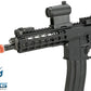 EMG Knights Armament Airsoft PDW M2 Compact Gas Blowback Airsoft Rifle
