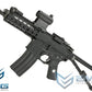 EMG Knights Armament Airsoft PDW M2 Compact Gas Blowback Airsoft Rifle
