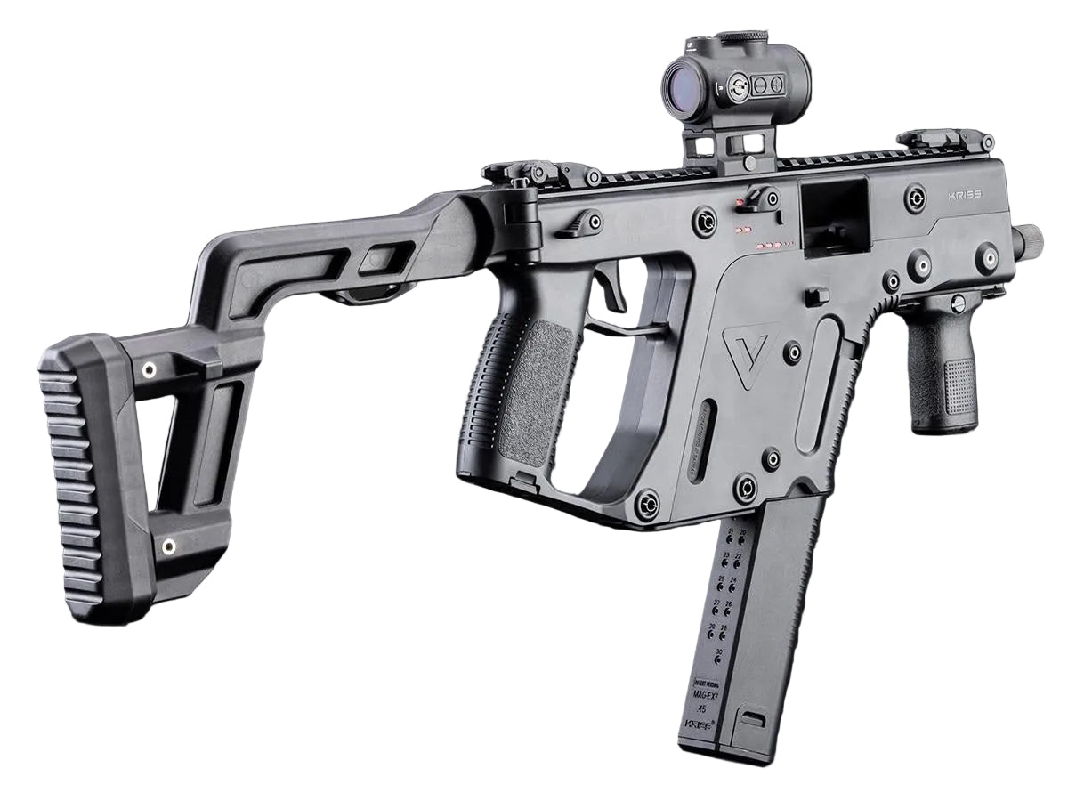 Krytac KRISS Vector Gas Blowback Airsoft GBB SMG