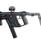 Krytac KRISS Vector Gas Blowback Airsoft GBB SMG
