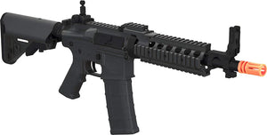 BT M4 CQB RIS-Black (US Orange Tip) 10.5" Barrel
