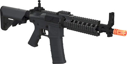 BT M4 CQB RIS-Black (US Orange Tip) 10.5" Barrel