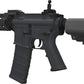 BT M4 CQB RIS-Black (US Orange Tip) 10.5" Barrel