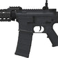 BT M4 CQB RIS-Black (US Orange Tip) 10.5" Barrel