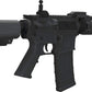 BT M4 CQB RIS-Black (US Orange Tip) 10.5" Barrel
