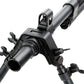 BAR M1918 A2 Full Size Full Metal Airsoft AEG Rifle w/ Steel Bipod by Matrix (Real Wood)