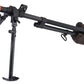 BAR M1918 A2 Full Size Full Metal Airsoft AEG Rifle w/ Steel Bipod by Matrix (Real Wood)
