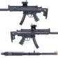 Matrix X CYMA GSG Licensed Tactical GSG-16 Airsoft AEG Sub Machinegun (350 FPS)
