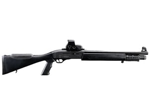 Cybergun FN Herstal Licensed SLP Tactical CO2 Powered 1/3 Shot Semi-Auto Airsoft Shotgun