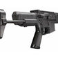 Krytac Full Metal Alpha SDP Airsoft AEG Rifle