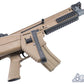 6mmproshop FN Herstal Licensed SCAR-L Airsoft AEG Rifle w/ ZEUS MOSFET by Cybergun (Tan / 350FPS)