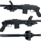 Mossberg Licensed M590 Chainsaw Airsoft Shotgun by Cybergun (Color: Black)