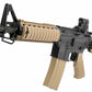 Colt Licensed M4 CQB-R SOPMOD Airsoft AEG w/ LiPo Ready Metal Gearbox (Color: Tan / Gun Only)
