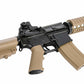 Colt Licensed M4 CQB-R SOPMOD Airsoft AEG w/ LiPo Ready Metal Gearbox (Color: Tan / Gun Only)