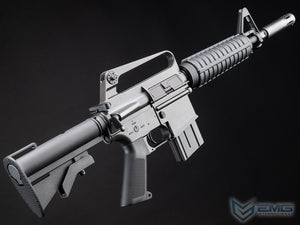 EMG Colt Licensed Retro Models XM177E1 Commando Airsoft AEG Rifle