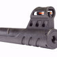 UMAREX Emerge Break Barrel Gas Piston Air Rifle (.22 Cal / Real Wood)