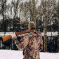 UMAREX Emerge Break Barrel Gas Piston Air Rifle (.22 Cal / Real Wood)