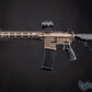 EMG x Daniel Defense DDM4A1 RIII Airsoft AEG Rifle w/ E-Shooter Kestrel ETU - CYMA (Color: Flat Dark Earth / 400 FPS / Gun Only)