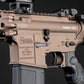 EMG x Daniel Defense DDM4A1 RIII Airsoft AEG Rifle w/ E-Shooter Kestrel ETU - CYMA (Color: Flat Dark Earth / 400 FPS / Gun Only)