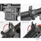 EMG x Daniel Defense DDM4A1 RIII Airsoft AEG Rifle w/ E-Shooter Kestrel ETU - CYMA (Color: Flat Dark Earth / 400 FPS / Gun Only)