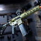 EMG Noveske Licensed Chainsaw M4 Airsoft AEG Rifle w/ EDGE II Gearbox & NSR Gen. 4 RIS (9.75" RIS)