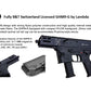 Lambda Defence B&T Licensed GHM9-G Gas Blowback Airsoft SMG (Model: Short Version / Black)