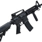 Sig Sauer Licensed Patrol Rifle Entry Level Airsoft AEG and 1911 Pistol Kit By Cybergun (Color: Black)