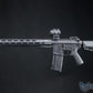 EMG Custom Built Strike Industries Licensed "Sentinel" AR-15 Airsoft AEG Rifle w/ GRIDLOK® LITE Handguard (15" Rail)