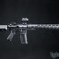 EMG Custom Built Strike Industries Licensed "Sentinel" AR-15 Airsoft AEG Rifle w/ GRIDLOK® LITE Handguard (15" Rail)