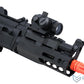 EMG Helios Sharps Bros. / SLR Rifleworks Licensed MB47 SOLO Airsoft AEG (5.4" Handguard)