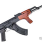 Matrix / S&T Stamped Steel AK Airsoft AEG Rifle w/ G3 Electronic Trigger QD Spring Gearbox (Model: AIMS-90 / Real Wood)