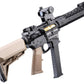 EMG Black Rain Ordnance BRO 9mm Gas Blowback Airsoft Rifle (Carbine)