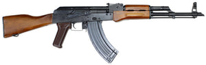 E&L Airsoft New Essential Version AKM Steel Body with Wood Furniture AEG Rifle