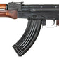 E&L Airsoft New Essential Version AKM Steel Body with Wood Furniture AEG Rifle