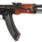 E&L Airsoft New Essential Version AKM Steel Body with Wood Furniture AEG Rifle