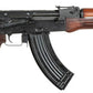 E&L Airsoft New Essential Version AKM Steel Body with Wood Furniture AEG Rifle